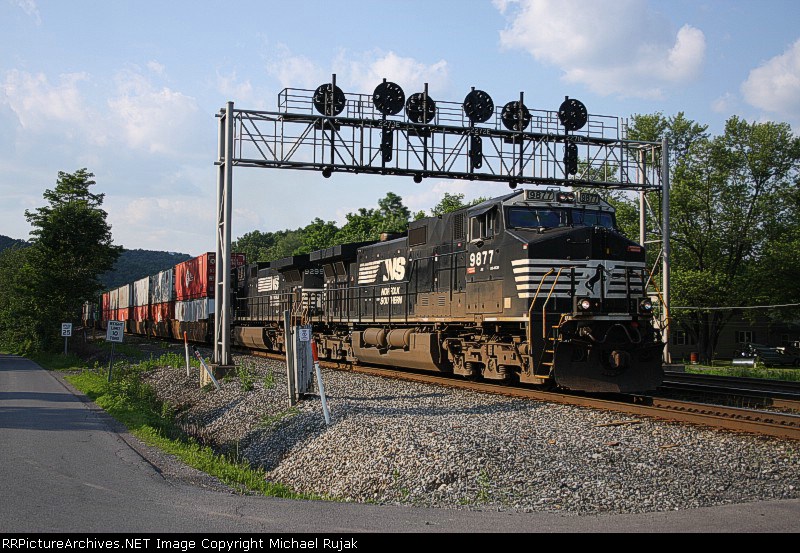 Michael Rujak NS 9877
